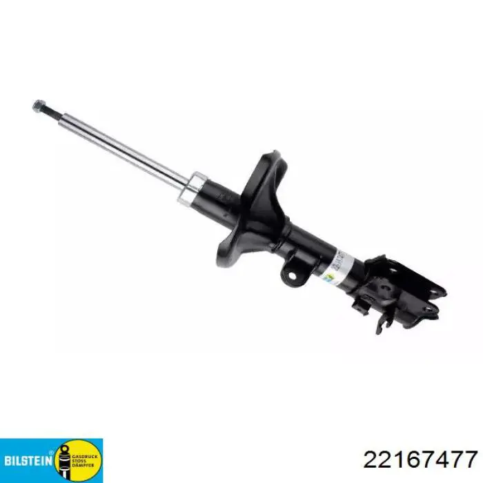 22167477 Bilstein Amortyzator tylny lewy