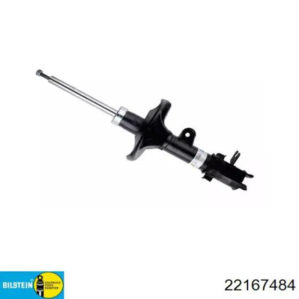 22167484 Bilstein Amortyzator tylny prawy