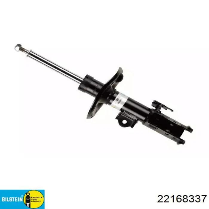 Amortyzator przedni lewy Bilstein 22168337 cena, od 59,62 USD
