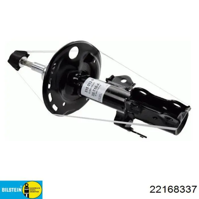 Do koszyka 22168337 Bilstein Amortyzator przedni lewy