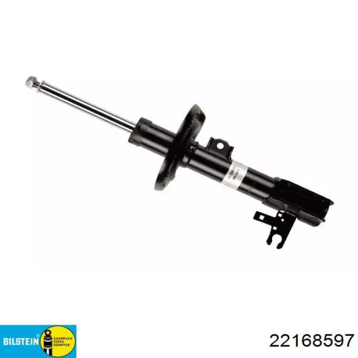 Amortyzator przedni lewy Bilstein 22168597 cena, od 59,62 USD