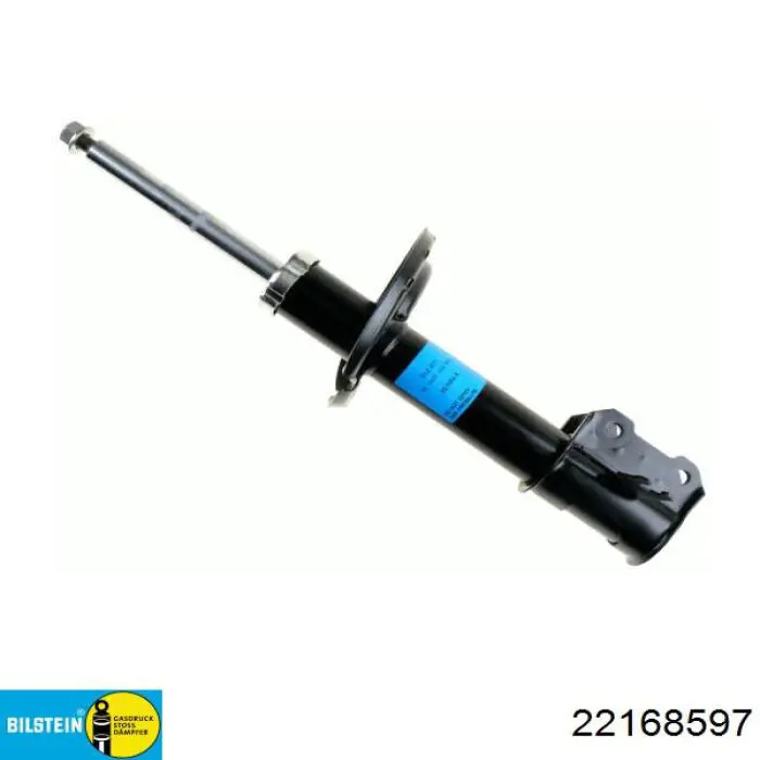 Do koszyka 22168597 Bilstein Amortyzator przedni lewy