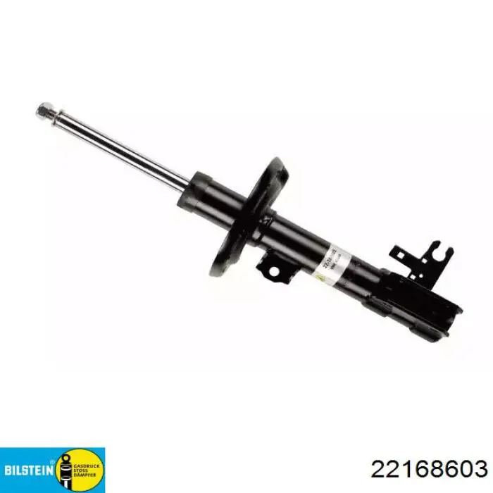 Amortyzator przedni prawy Bilstein 22168603 cena, od 59,53 USD