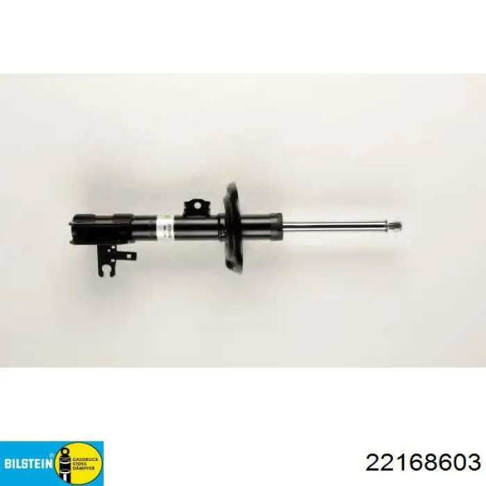 Do koszyka 22168603 Bilstein Amortyzator przedni prawy