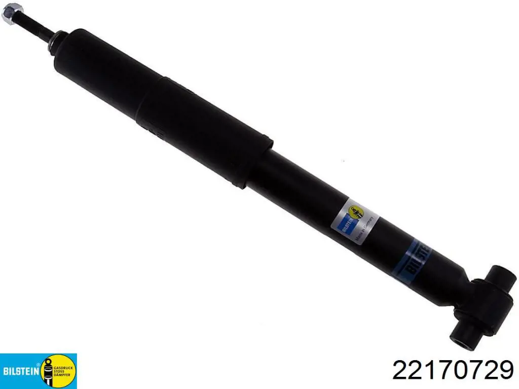 Do koszyka 22170729 Bilstein Amortyzator przedni