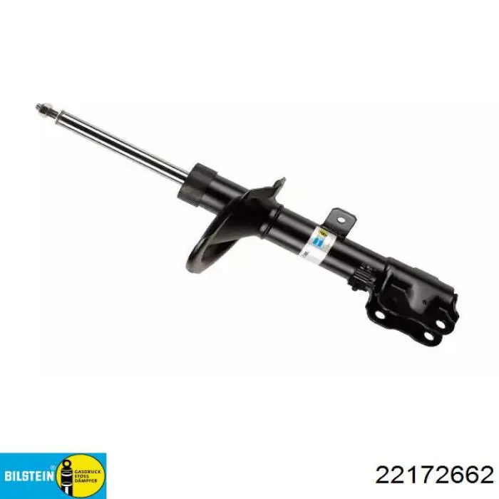 Amortyzator przedni lewy Bilstein 22172662 cena, od 58,66 USD