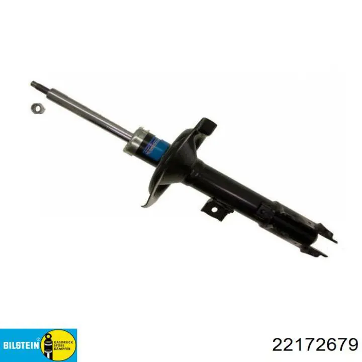 Do koszyka 22172679 Bilstein Amortyzator przedni prawy