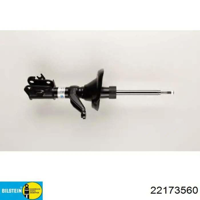 Do koszyka 22173560 Bilstein Amortyzator przedni lewy