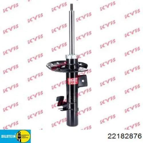 Do koszyka 22182876 Bilstein Amortyzator przedni prawy
