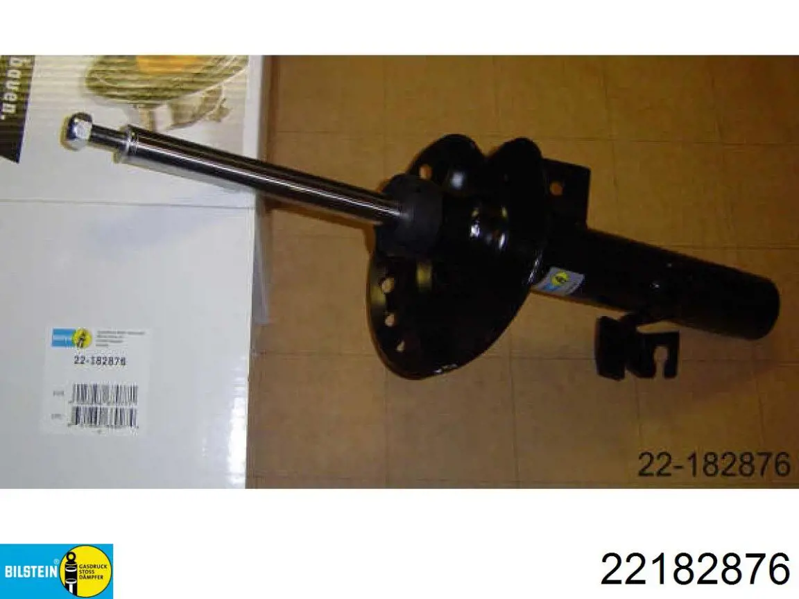 Do koszyka 22182876 Bilstein Amortyzator przedni prawy