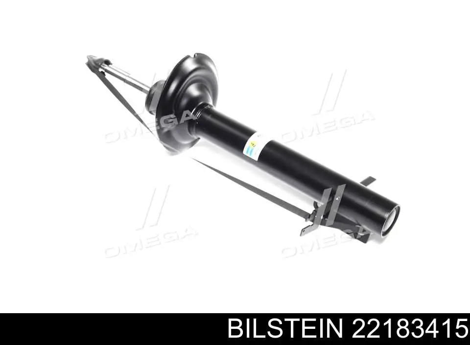 Amortyzator przedni Bilstein 22183415 cena, od 150,75 USD