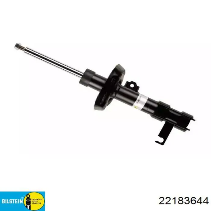 Amortyzator przedni lewy Bilstein 22183644 cena, od 75,25 USD