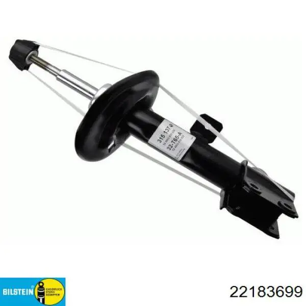 Do koszyka 22183699 Bilstein Amortyzator przedni prawy