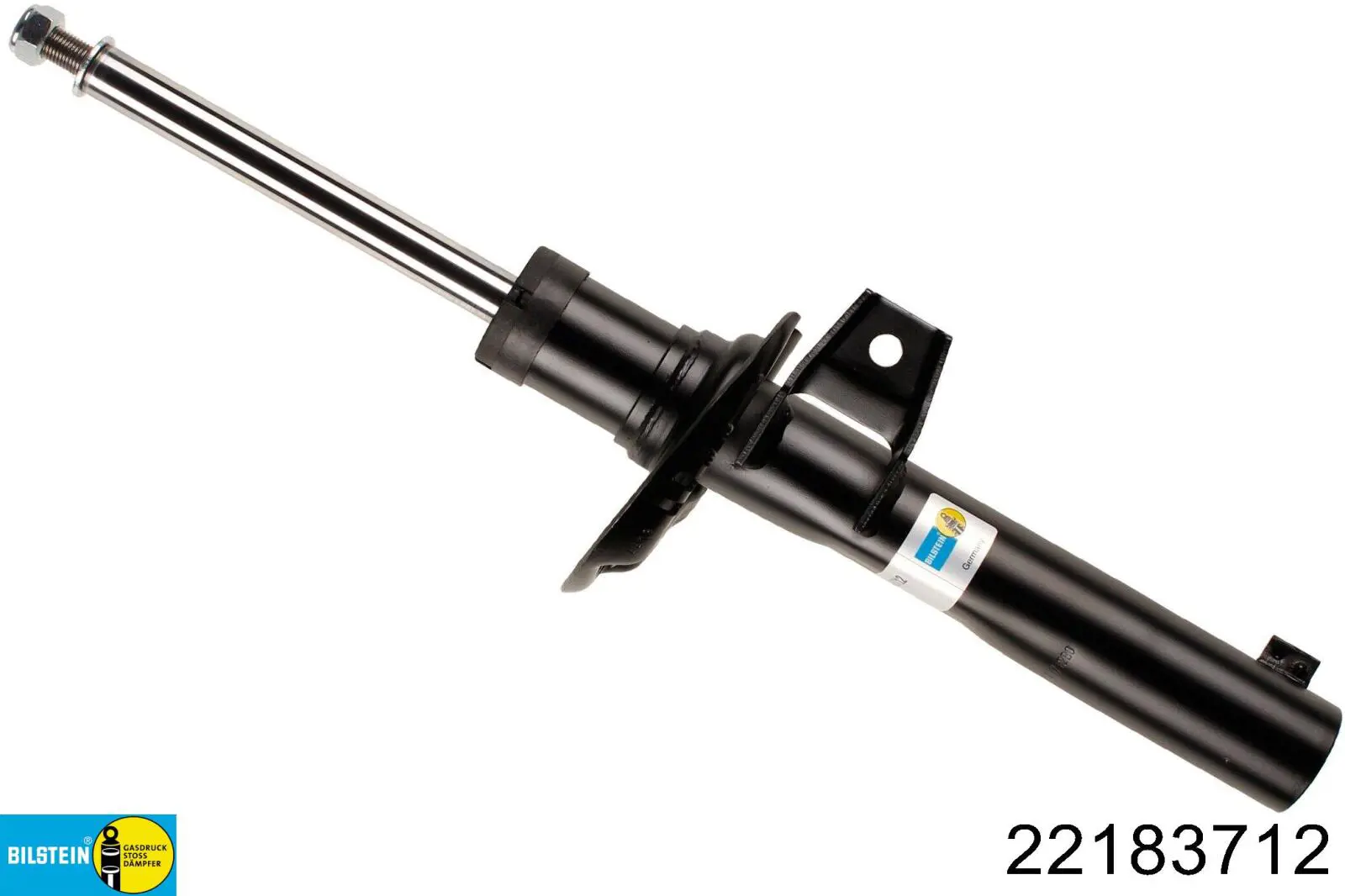 Do koszyka 22183712 Bilstein Amortyzator przedni