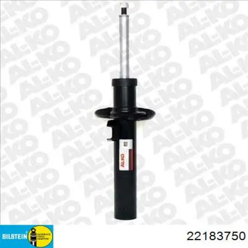 Do koszyka 22183750 Bilstein Amortyzator przedni