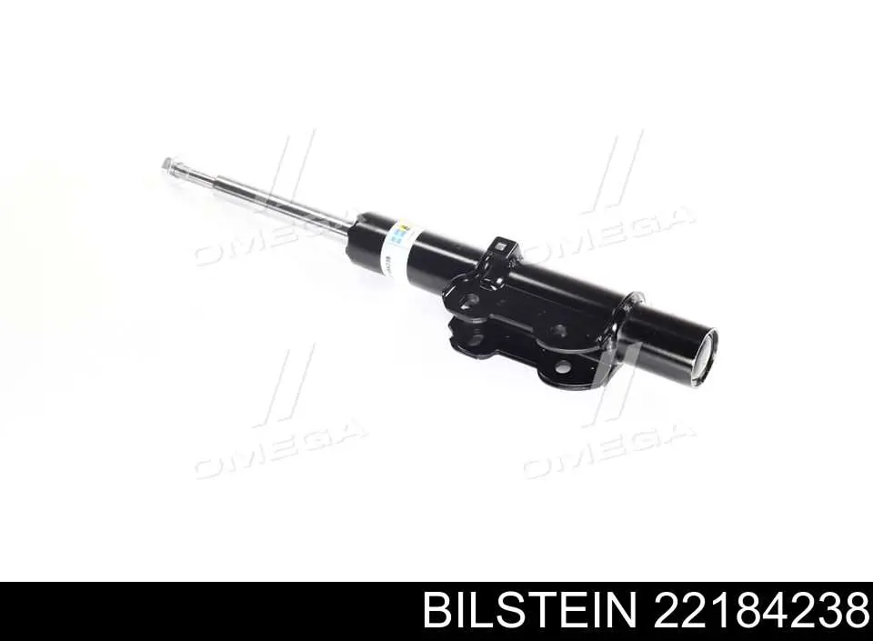 Amortyzator przedni Bilstein 22184238 cena, od 68,59 USD