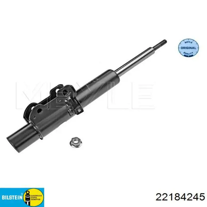 Do koszyka 22184245 Bilstein Amortyzator przedni