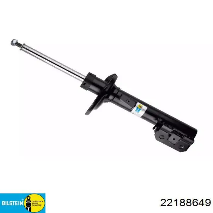 Do koszyka 22188649 Bilstein Amortyzator przedni lewy