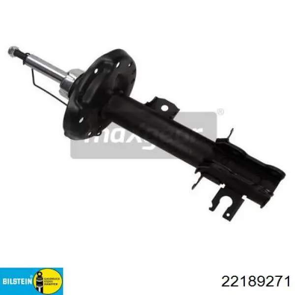 Do koszyka 22189271 Bilstein Amortyzator przedni lewy