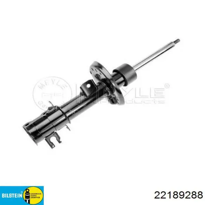 Amortyzator przedni prawy Bilstein 22189288 cena, od 56,54 USD