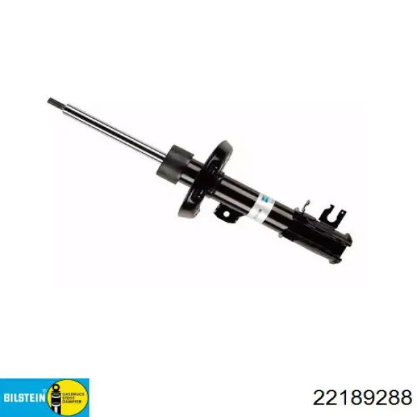 Do koszyka 22189288 Bilstein Amortyzator przedni prawy