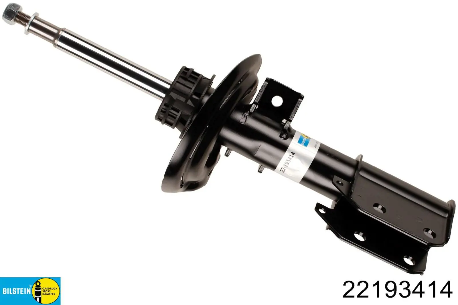 22193414 Bilstein Amortyzator przedni