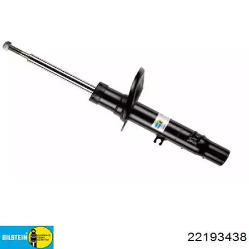 Amortyzator przedni prawy Bilstein 22193438 cena, od 62,75 USD