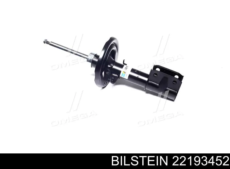 22193452 Bilstein Amortyzator przedni