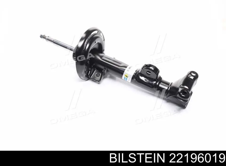 Amortyzator przedni Bilstein 22196019 cena, od 115,94 USD