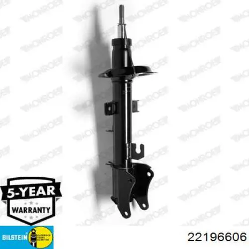 Do koszyka 22196606 Bilstein Amortyzator tylny
