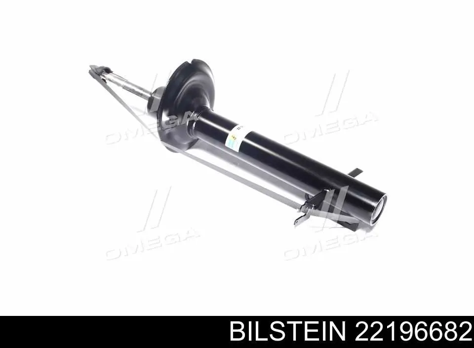 22-196682 Bilstein amortyzator przedni