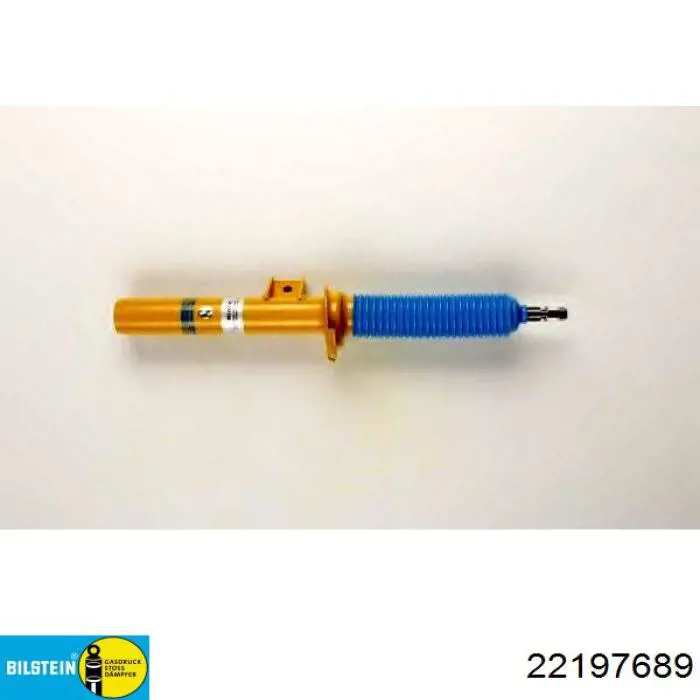 Do koszyka 22197689 Bilstein Amortyzator przedni prawy