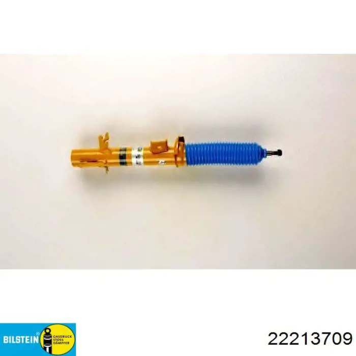 22213709 Bilstein Amortyzator przedni lewy