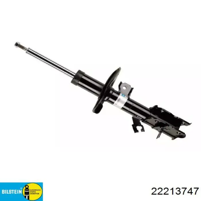 22213747 Bilstein Amortyzator przedni lewy