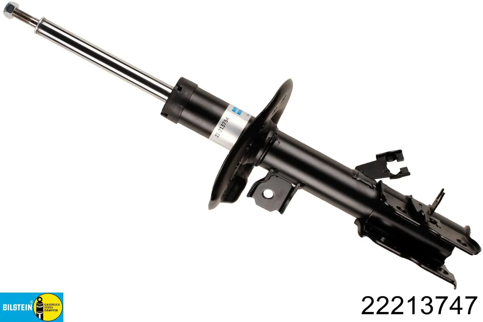 Amortyzator przedni lewy Bilstein 22213747 cena, od 62,94 USD