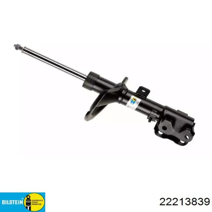 Amortyzator przedni lewy Bilstein 22213839 cena, od 52,49 USD