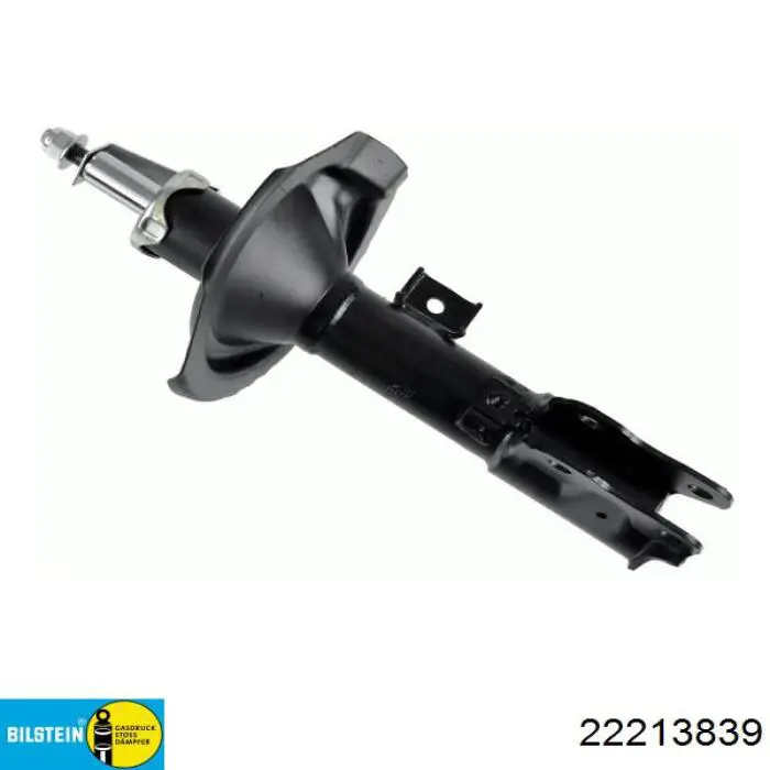 Do koszyka 22213839 Bilstein Amortyzator przedni lewy