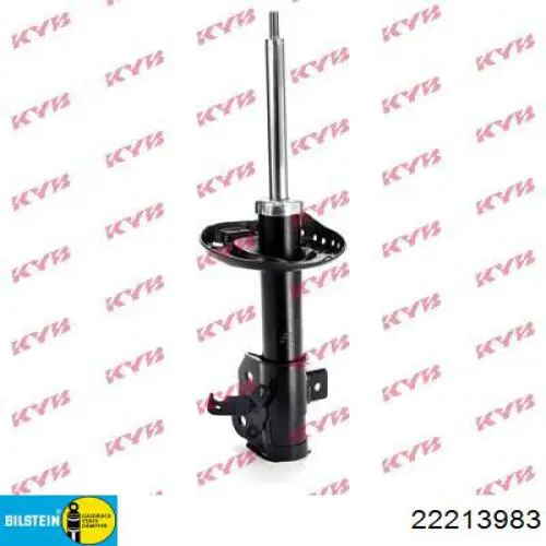 Do koszyka 22213983 Bilstein Amortyzator przedni lewy