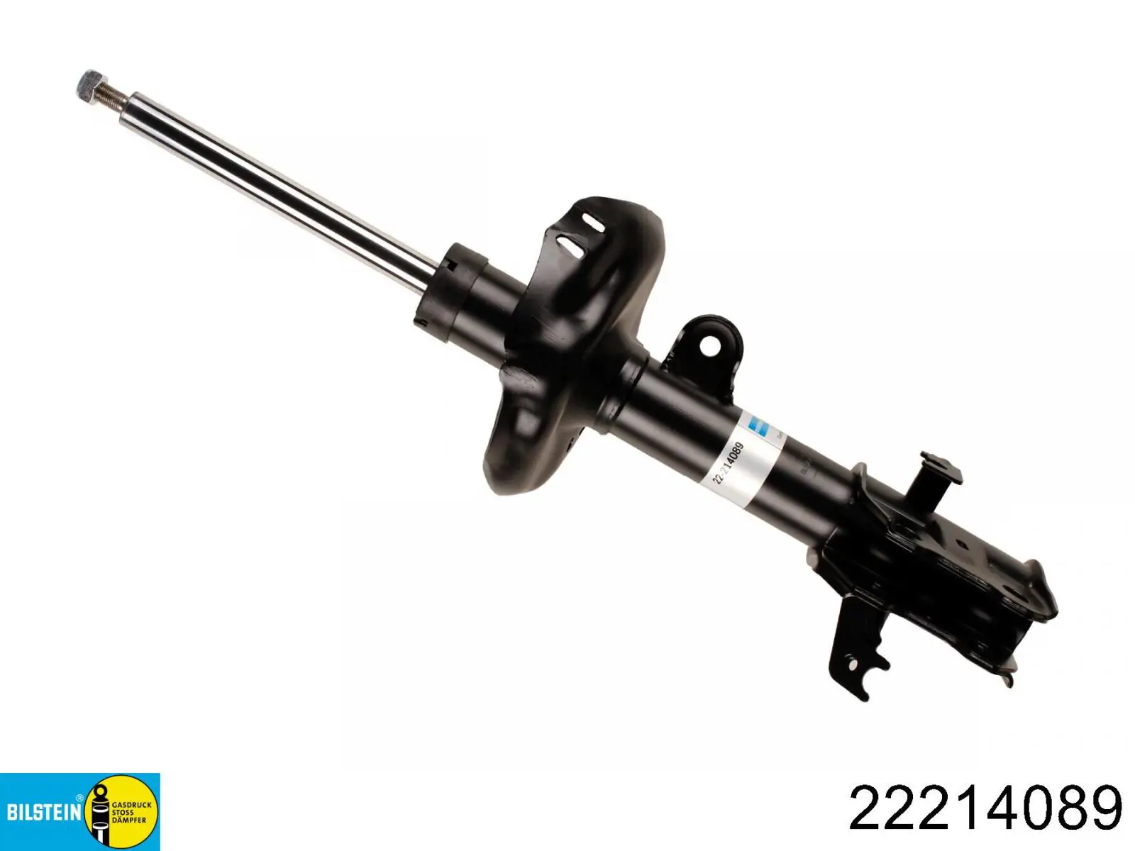 Amortyzator przedni lewy Bilstein 22214089 cena, od 68,73 USD