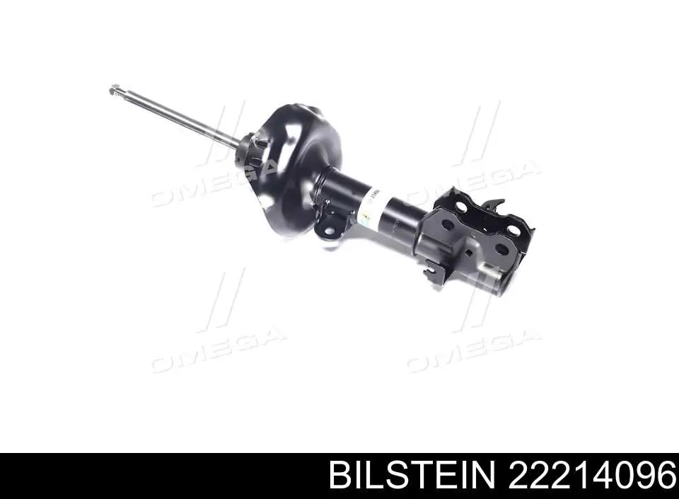 22214096 Bilstein amortyzator przedni prawy