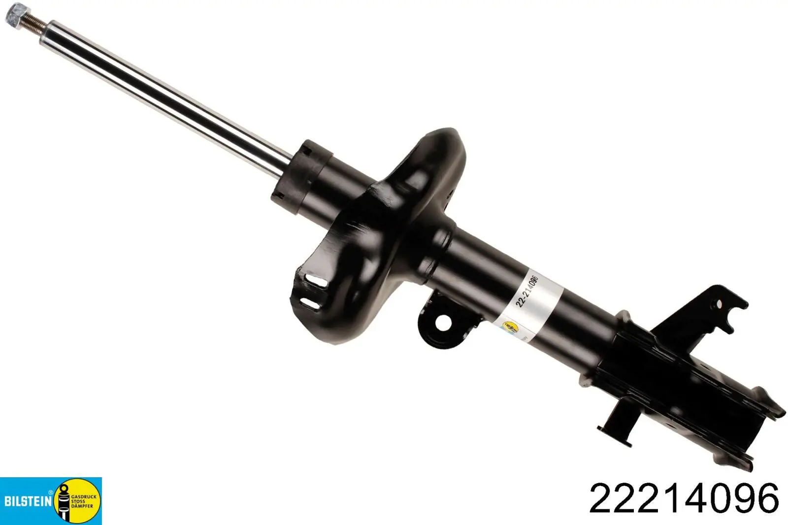 Amortyzator przedni prawy Bilstein 22214096 cena, od 62,82 USD
