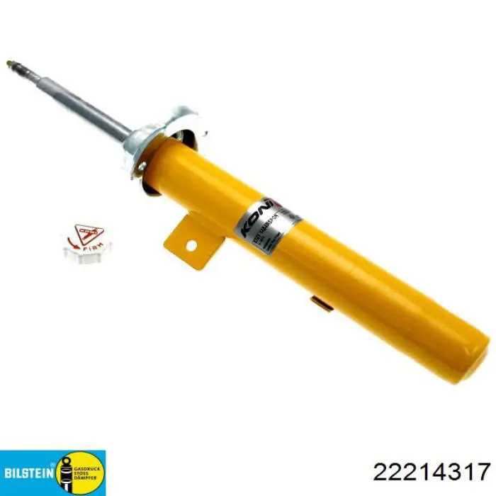 Amortyzator przedni lewy Bilstein 22214317 cena, od 305,93 USD