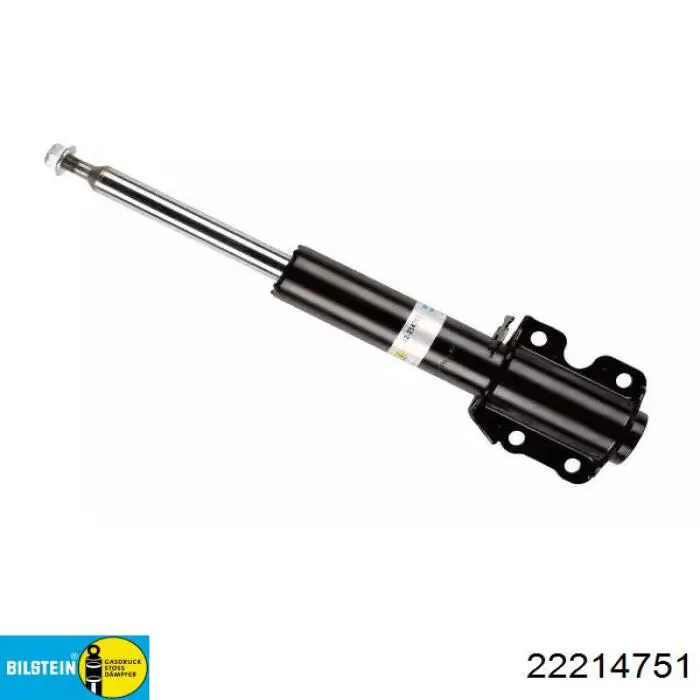 Amortyzator przedni Bilstein 22214751 cena, od 56,47 USD