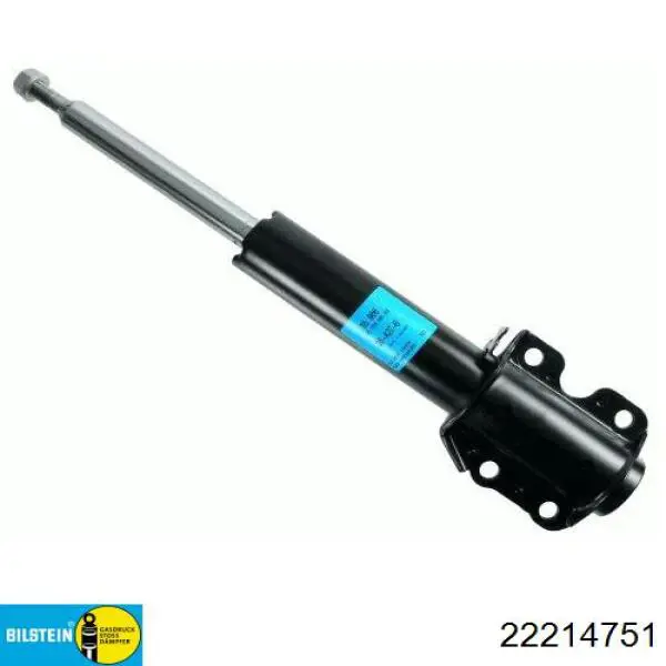 Do koszyka 22214751 Bilstein Amortyzator przedni