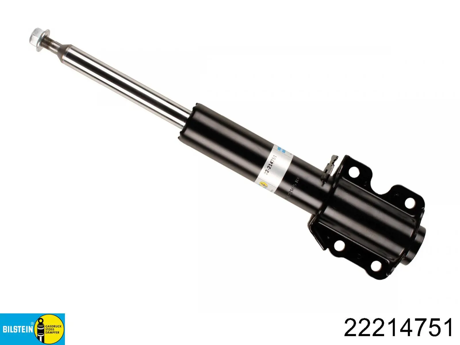 Do koszyka 22214751 Bilstein Amortyzator przedni