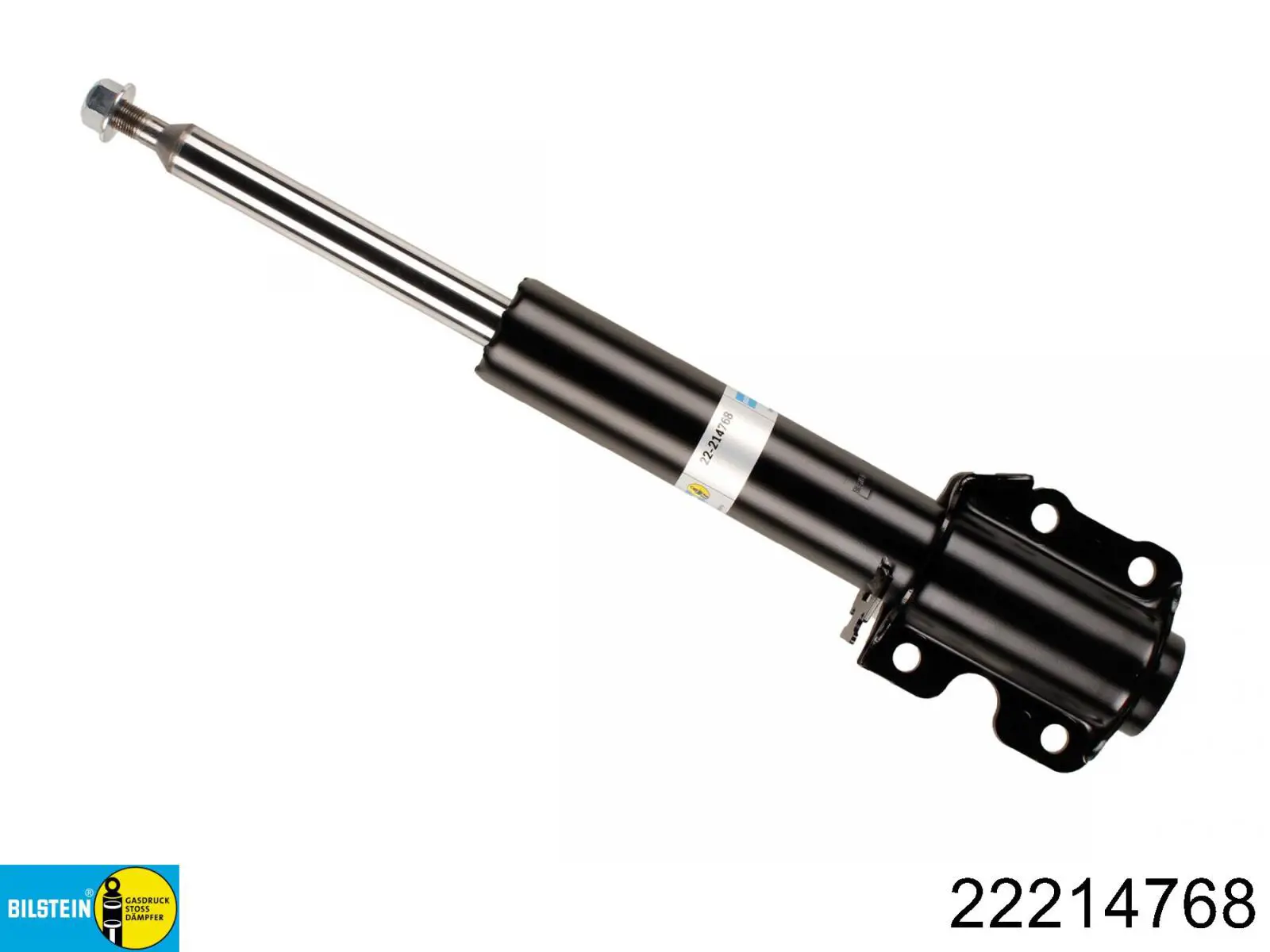 Do koszyka 22214768 Bilstein Amortyzator przedni