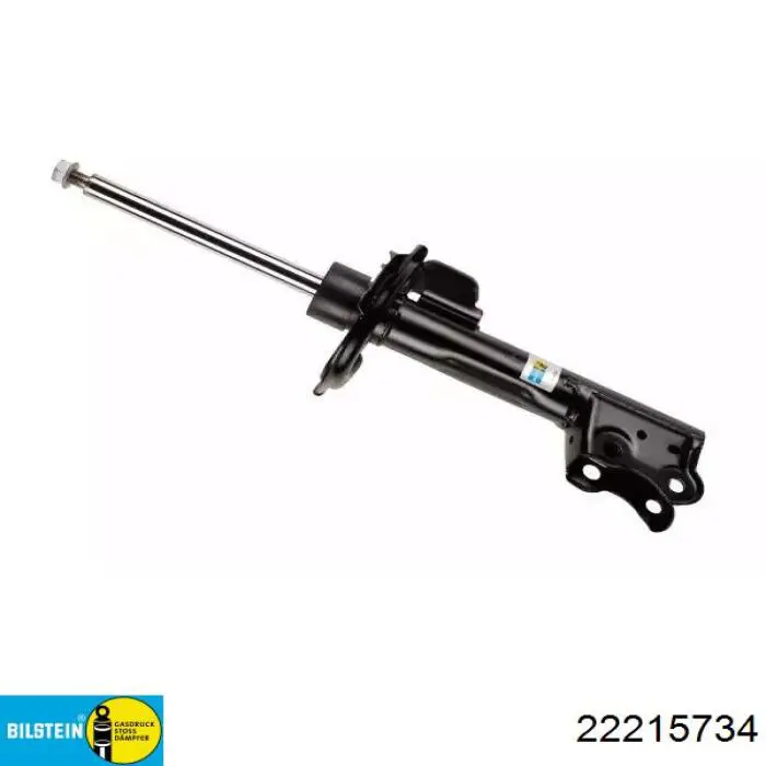 Amortyzator przedni Bilstein 22215734 cena, od 62,40 USD