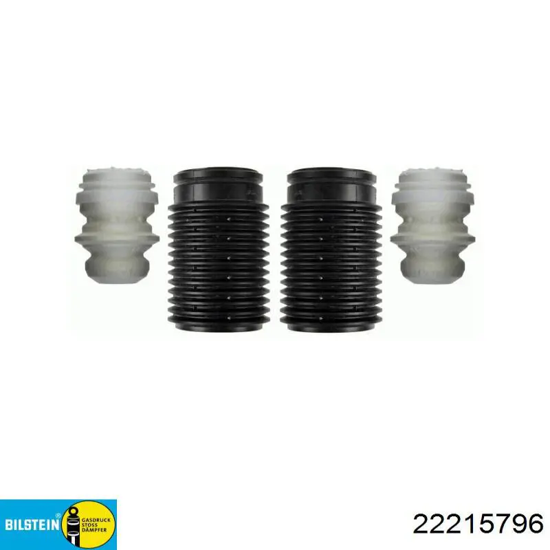 Do koszyka 22215796 Bilstein Amortyzator przedni