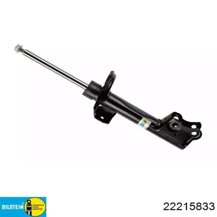 Amortyzator przedni Bilstein 22215833 cena, od 65,93 USD
