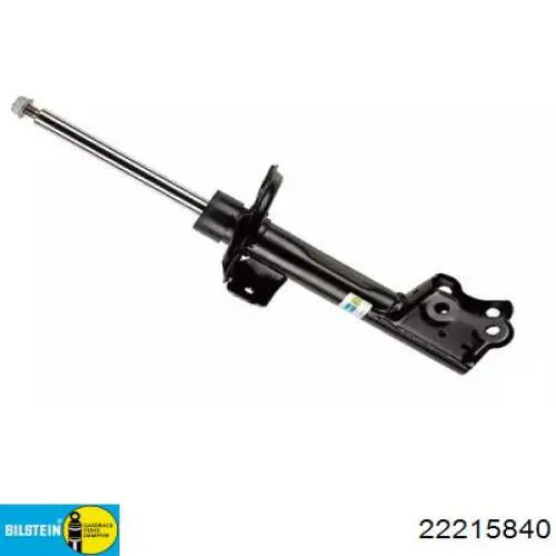 22215840 Bilstein Amortyzator przedni